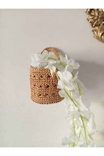 Süs Dükkanı Διακοσμητικό μοντέλο καλαθιού για διακόσμηση τοίχου
