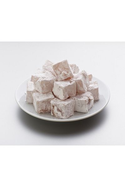 kuruyemişcin Pudra Sugar Turkish Delight with Peanuts 900g