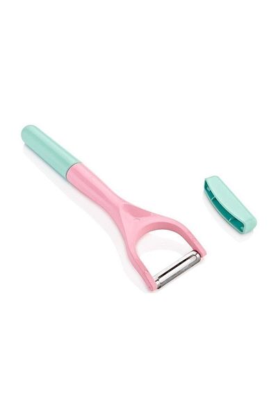 FAMİLYHOMEAVM Urve Practical Peeler - Vegetable Peeler Ur-3134 Et-Cr101