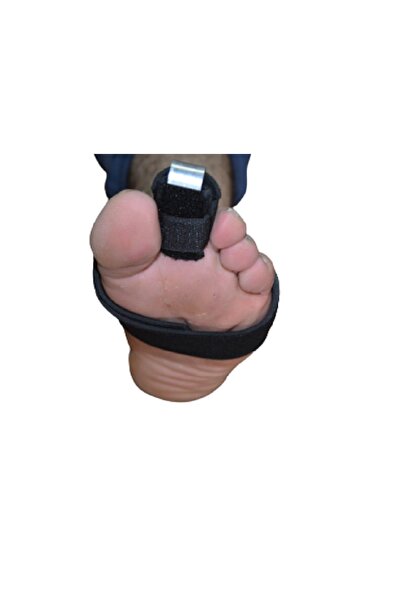 KEMSAD Ayak Parmağı Düzleştirici, Kadınlar ve Erkekler için Çekiç Ayak Düzeltici