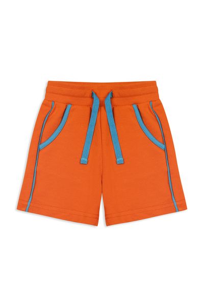 Panço Orange Capri Pants & Bermudas Styles, Prices - Trendyol
