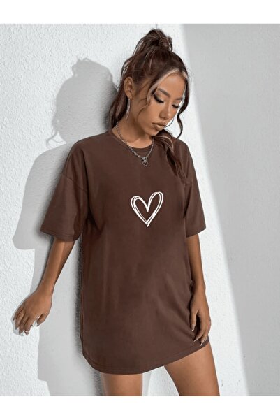 Mella&Co Oversize Salas Boyfriend Women's T-shirt