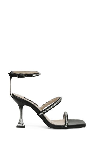 Nine West حذاء BENARD 3PR أسود للنساء