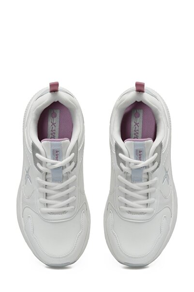 Kinetix Жіночі комфортні туфлі GLANCE PU W 3PR білі