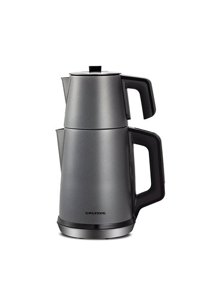 Grundig TM 6860 Inox Tea Machine