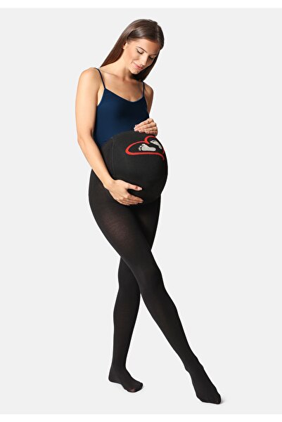 BeMammy Umstandstrumpfhose BE1122