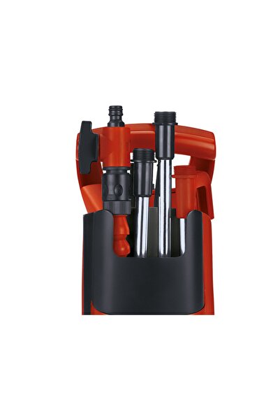 Einhell GE-SP 3546 RB, Dalgıç Pompa - Temiz Su