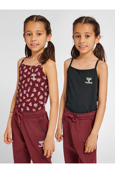 hummel hmlCAROLINA ASKILI ÜST 2'Lİ PAKET