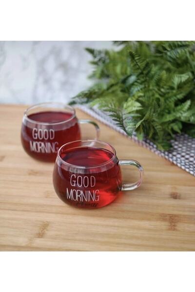 MİMOZA PARK 2 كوب صباح الخير سعة 400 مل