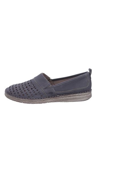 Josef Seibel Sofie 27 | Slipper für Damen | Blau Sofie 27, blau