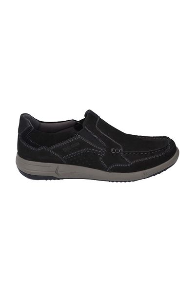 Josef Seibel Enrico 19 | Slipper für Herren | Schwarz Enrico 19, schwarz