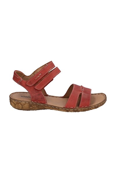Josef Seibel Rosalie 47 | Sandalen für Damen | Rot Rosalie 47, rot