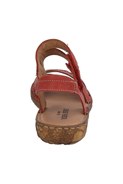 Josef Seibel Rosalie 47 | Sandalen für Damen | Rot Rosalie 47, rot