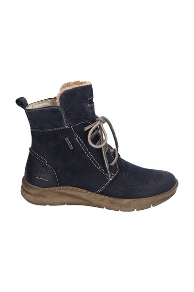 Josef Seibel Conny 53 | Stiefeletten für Damen | Blau Conny 53, ocean