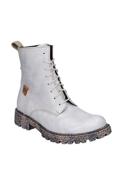 Josef Seibel Marta 02 | Stiefelette für Damen | Weiß Marta 02, kirli beyaz