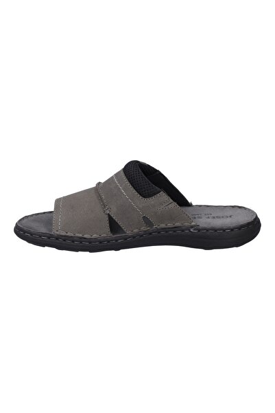 Josef Seibel Vincent 07 | Sandale für Herren | Grau Vincent 07, Asphalt-Kombi