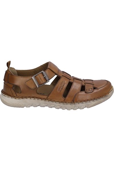 Josef Seibel Wilson 08 | Halbschuh für Herren | Braun Wilson 08, Konyak