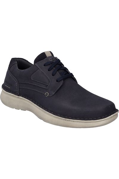 Josef Seibel Alan03 | Halbschuhe für Herren | Blau Alan 03, indigo