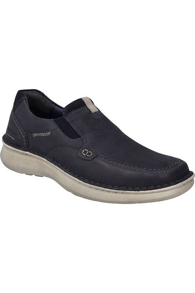Josef Seibel Alan01 | Slipper für Herren | Blau Alan 01, indigo