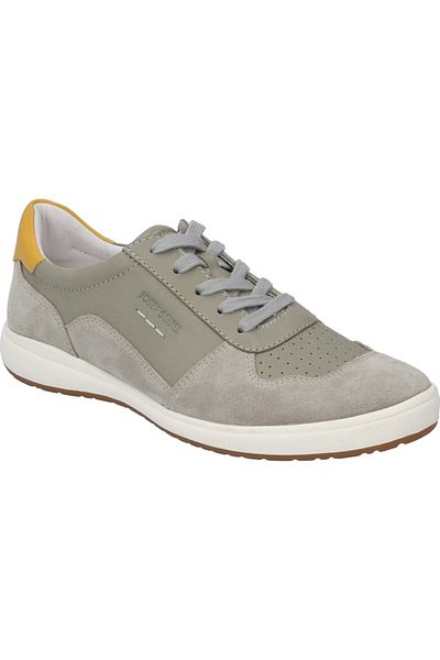 Josef Seibel Caren 49 | Sneaker für Damen | Grün Caren 49, Salvia-Kombi