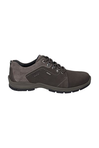 Josef Seibel Lenny 55 | Halbschuh für Herren | Grau Lenny 55, Granitkombi