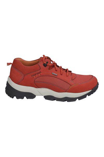 Josef Seibel Philippe 53 | Halbschuh für Damen | Rot Philippa 53, Rot-Kombi