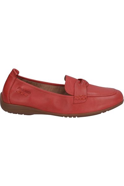 Josef Seibel Fenja 14 | Ballerinas für Damen | Rot Fenja 14, rot