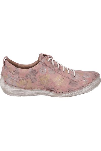 Josef Seibel Fergey 56 | Halbschuh für Damen | Rot Fergey 56, Pembe-Coklu