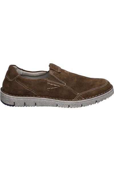Josef Seibel Ruben 21 | Slipper für Herren | Braun Ruben 21, braun