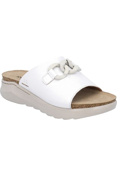 Josef Seibel Celine 07 | Sandalen für Damen | Weiß Celine 07, weiss