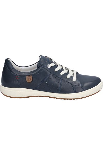 Josef Seibel Caren 01 | Damen için spor ayakkabı | Blau Caren 01, Okyanus