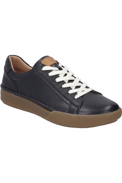Josef Seibel Claire01 | Sneaker für Damen | Schwarz Claire 01, schwarz-kombi