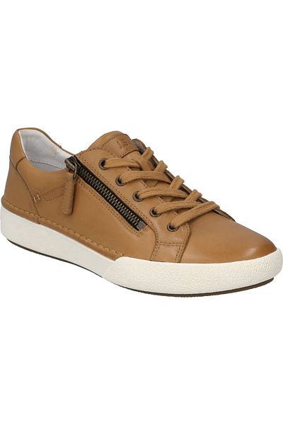 Josef Seibel Claire 03 | Damen için spor ayakkabı | Bej Claire 03, ihr Sohn