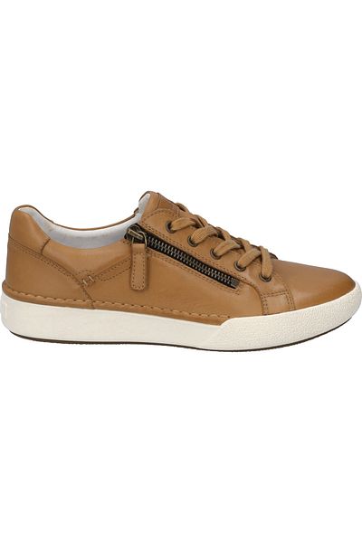 Josef Seibel Claire 03 | Damen için spor ayakkabı | Bej Claire 03, ihr Sohn