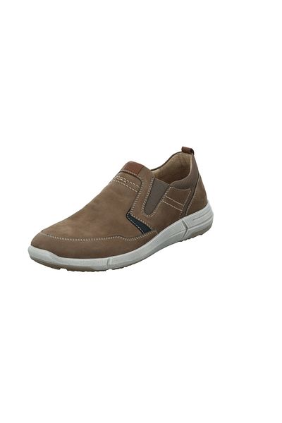 Josef Seibel Enrico 04 | Slipper für Herren | Beige Enrico 4, beige