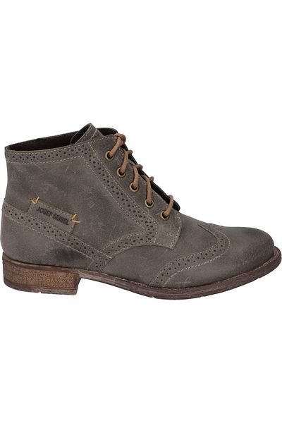 Josef Seibel Siena 15 | Stiefelette für Damen | Grau Sienna 15, grau