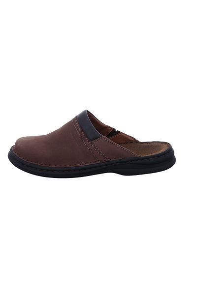 Josef Seibel Max | Clogs für Herren | Braun Max, Brasilien
