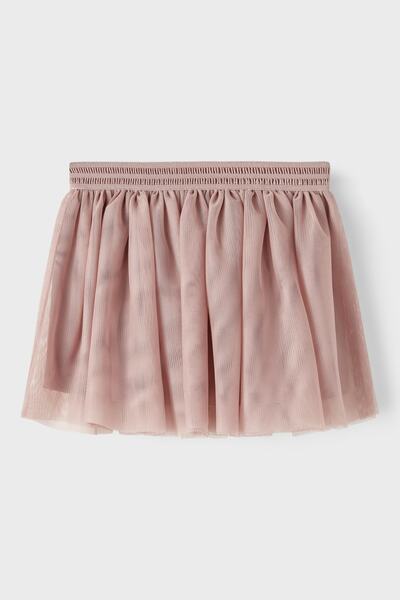 Name it Lined Tulle Detailed Girl's Skirt