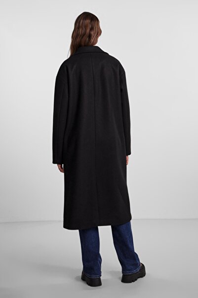 PIECES Ženy/Dívka Černá L