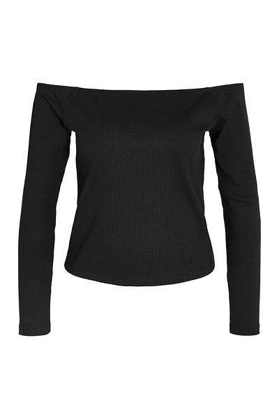 Noisy May Damen/Mädchen Schwarz L