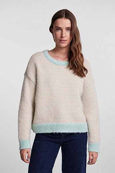 PIECES Πουλόβερ Γυναικεία/Κορίτσια Rose Shadow