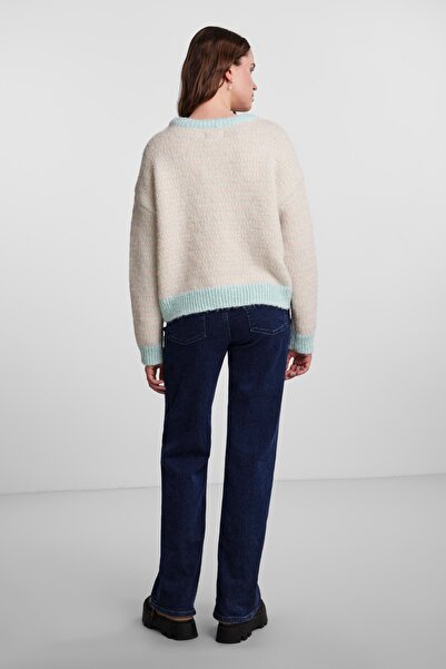 PIECES Πουλόβερ Γυναικεία/Κορίτσια Rose Shadow