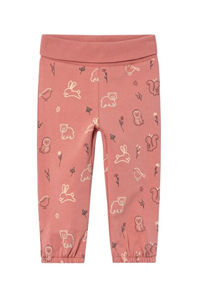 Name it Dětské body a body Dámská / Dívčí světlý mahagon