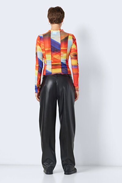 Noisy May Pants Women/Girls Black