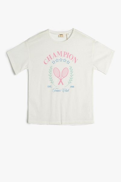 Koton Girl's T-shirt