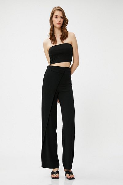 Koton Women's Black Jeans