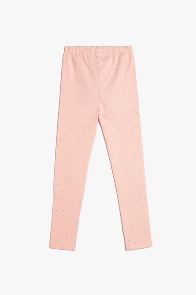 Koton Babykleidung Leggings 4WMG40015AK Rosa Rosa