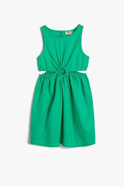 Koton Rochie verde pentru fete