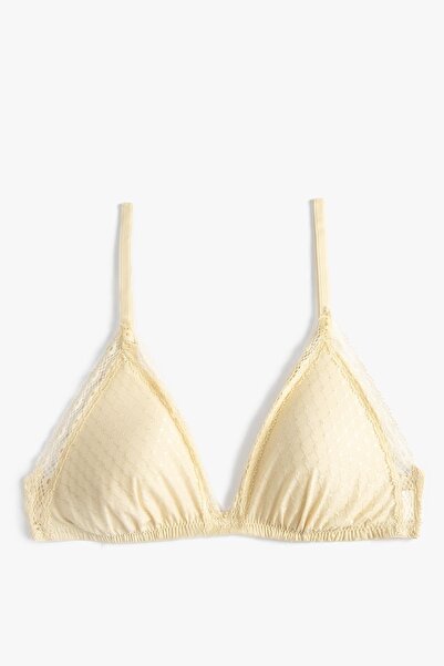 Koton Γυναικείο Μπεζ σουτιέν