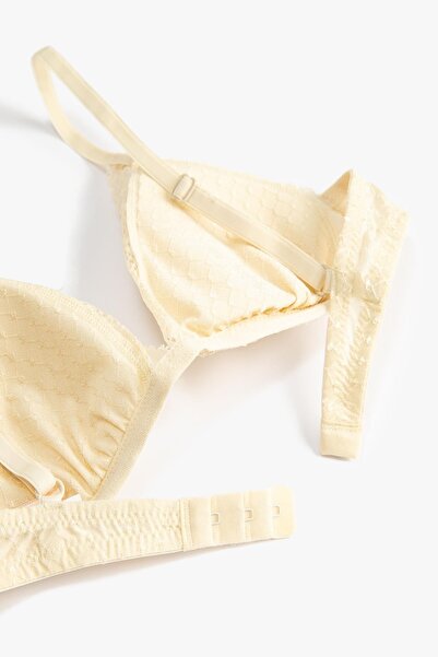 Koton Γυναικείο Μπεζ σουτιέν